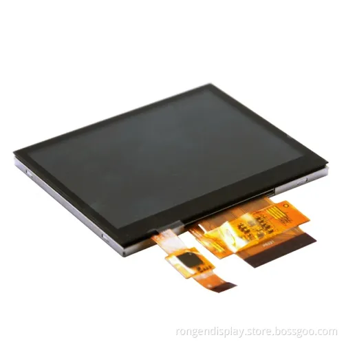 Rg-T035tlv-18cp V1 with Capacitive Touch 3.5inch 320X240 TFT LCD Screen